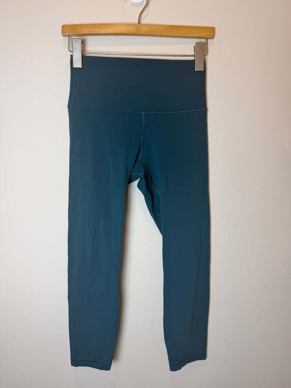 Lululemon Align High-Rise Pant Size 6 Blue Borealis